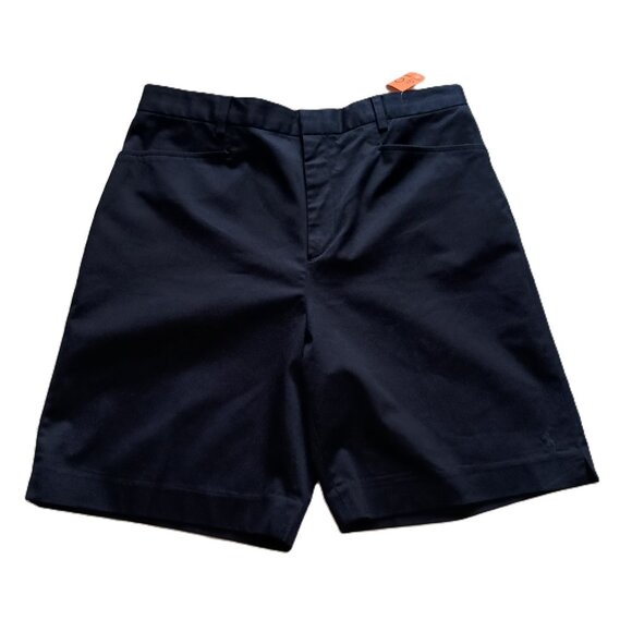 Ralph Lauren Polo Golf Pants - Ralph Lauren Golf Navy Blue Shorts Women’s Size 10 NWT